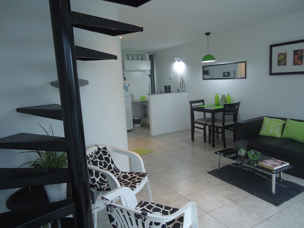 Departamento Calle 46 La Plata Bagian luar foto