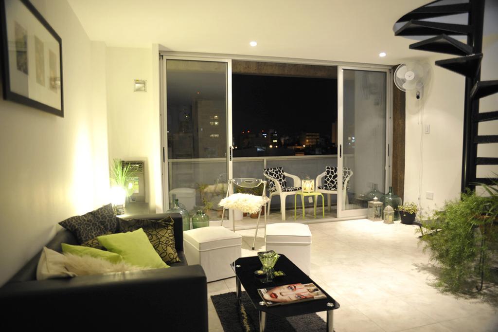 Departamento Calle 46 La Plata Bagian luar foto