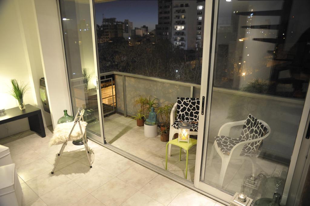 Departamento Calle 46 La Plata Ruang foto