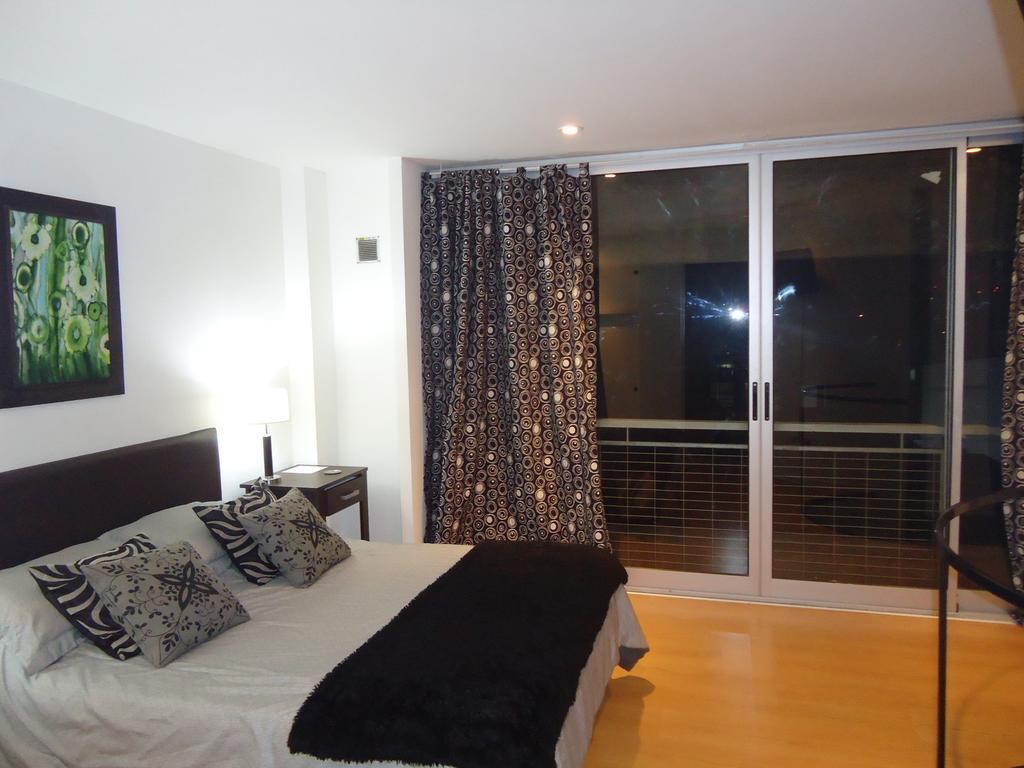 Departamento Calle 46 La Plata Bagian luar foto