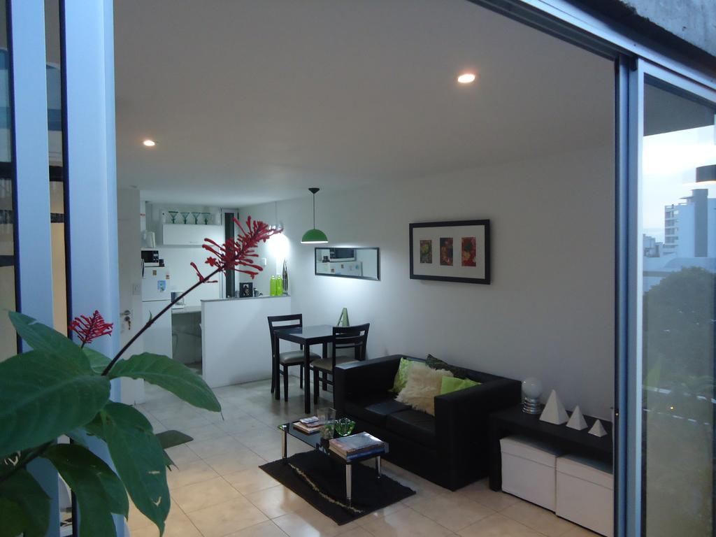 Departamento Calle 46 La Plata Bagian luar foto