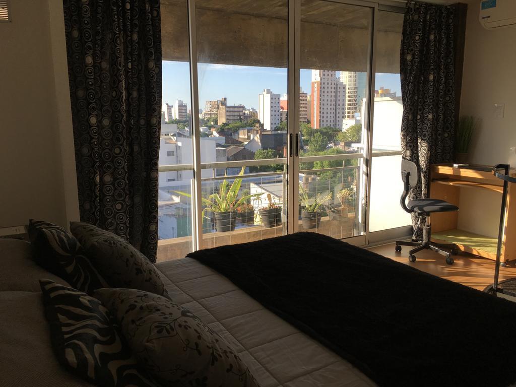 Departamento Calle 46 La Plata Bagian luar foto