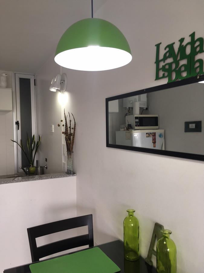 Departamento Calle 46 La Plata Bagian luar foto