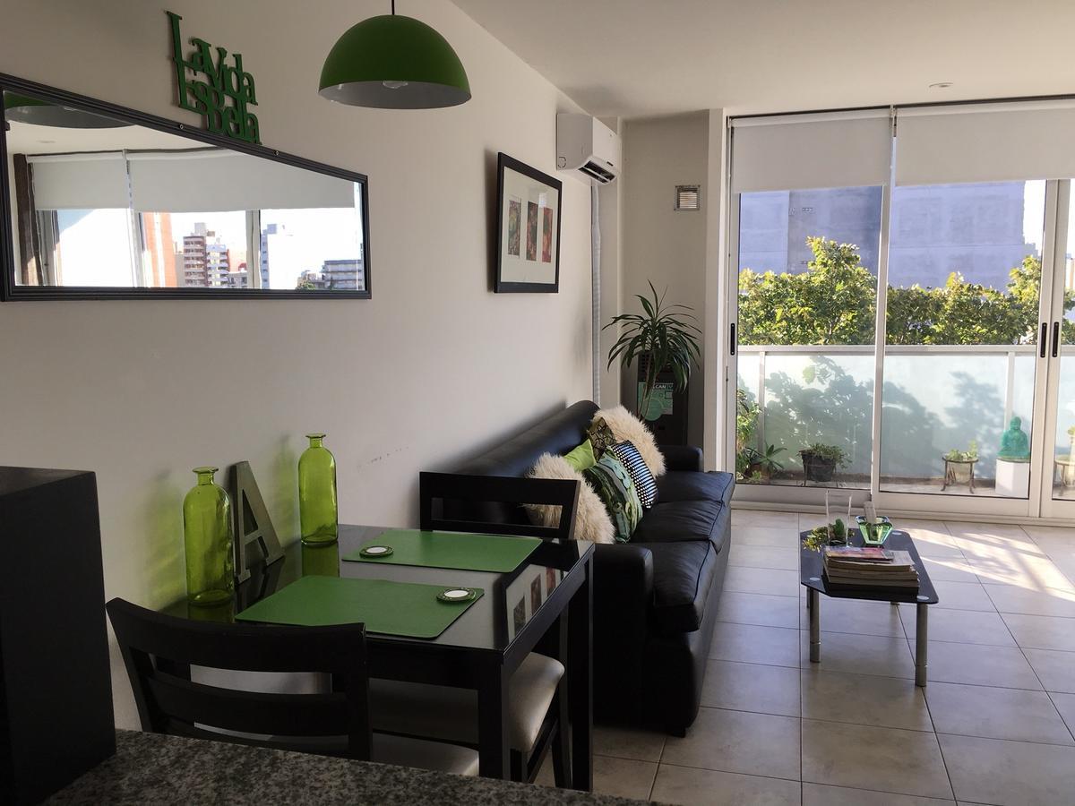 Departamento Calle 46 La Plata Bagian luar foto